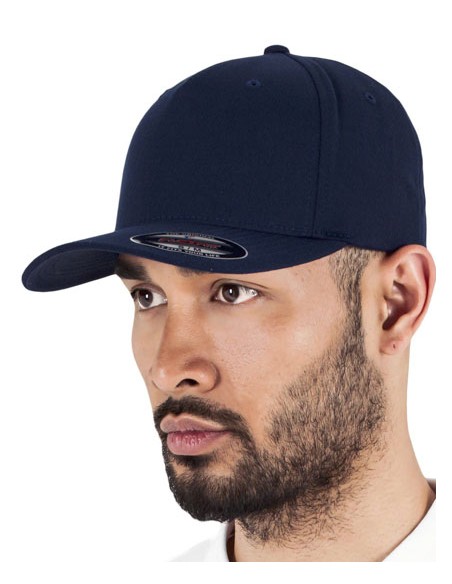 FLE-6560-Flexfit 5 Panel Cap 2